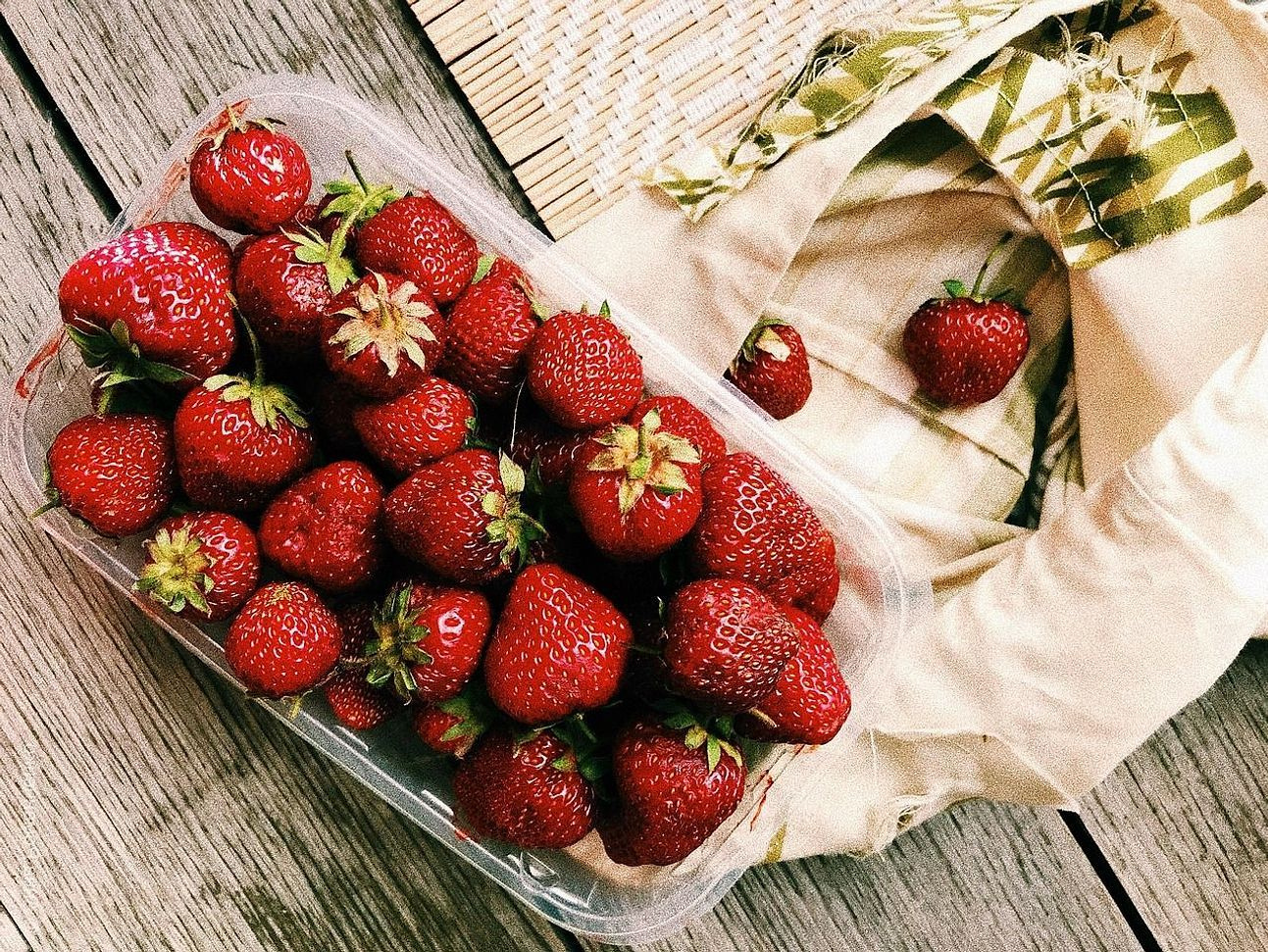 Berry Season Planning